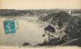 / CPA FRANCE 29 "Douarnenez, la plage du Ris"