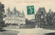 27 Eure / CPA FRANCE 27 "Verneuil, château des Bois Francs"