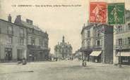 03 Allier / CPA FRANCE 03 "Commentry, rue de la Mine"