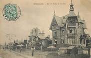 14 Calvado / CPA FRANCE 14 "Houlgate, rue des Bains, le Carillon"