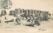 59 Nord / CPA FRANCE 59 "Malo Les Bains, Les Bains de Belle plage"