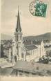 73 Savoie / CPA FRANCE 73 "Aix Les Bains, église Paroissiale"