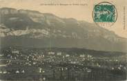 73 Savoie / CPA FRANCE 73 "Aix Les Bains, et la montagne du Nivolet"