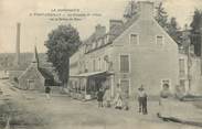 14 Calvado CPA FRANCE 14 "Pont d'Ouilly, la chapelle et l'Hotel de la Grâce de Dieu"