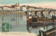 / CPA FRANCE 71 "Mâcon, vue générale des quais"