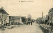 14 Calvado CPA FRANCE 14 "Potigny, route nationale"