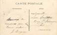 CPA FRANCE 78 "Hardricourt, les bords de la Seine" / CACHET AMBULANT Mantes à Paris
