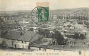 55 Meuse / CPA FRANCE 55 "Bar Le Duc, panorama pris rue des Grangettes"