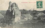 70 Haute SaÔne / CPA FRANCE 70 "Aumonières, ruines de la Chapelle" / TEMPLIERS
