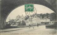 19 Correze CPA FRANCE 19 "Uzerche" / CACHET AMBULANT Limoges à Brive
