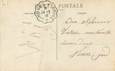 CPA FRANCE 19 "Uzerche" / CACHET AMBULANT Limoges à Brive