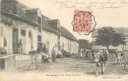 89 Yonne CPA FRANCE 89 "Villeroi, la Ferme Tourlier" / CACHET AMBULANT Sens à Montargis