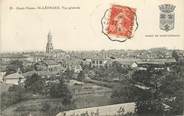 87 Haute Vienne CPA FRANCE 87 "Saint Léonard" / CACHET AMBULANT La Celle à Limoges