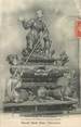 84 Vaucluse / CPA FRANCE 84 "Pélérinage de Saint Gens, la chasse des reliques, Baucet Saint Gens"