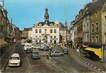 / CPSM FRANCE 56 "Auray, place de la République" / AUTOMOBILE