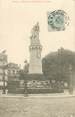 10 Aube CPA FRANCE 10 "Troyes, monument des Enfants de l'Aube" / CACHET AMBULANT Troyes à Saint Florentin