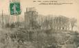 CPA FRANCE 14 "Vire, le Donjon" / CACHET AMBULANT Caen au Mans