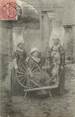 14 Calvado CPA FRANCE 14 "La fileuse" / CACHET AMBULANT Cherbourg à Paris