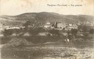 84 Vaucluse / CPA FRANCE 84 "Vaugines, vue générale "