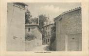 84 Vaucluse / CPA FRANCE 84 "Vaugines"