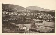 84 Vaucluse / CPA FRANCE 84 "Vaugines, vue  générale"