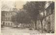 / CPA FRANCE 84 "Vaugines, place de la mairie"