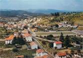 42 Loire / CPSM FRANCE 42 "Boën sur Lignon, vue panoramique aérienne"