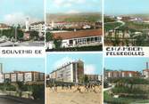 42 Loire / CPSM FRANCE 42 "Chambon Feugerolles, quartier de la Romière"
