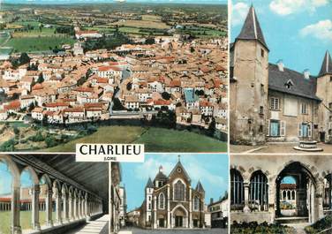 / CPSM FRANCE 42 "Charlieu"