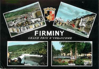 / CPSM FRANCE 42 "Firminy"
