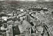 42 Loire / CPSM FRANCE 42 "Montbrison, l'église Notre Dame"