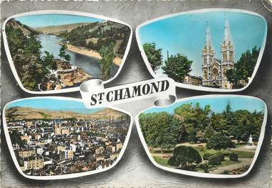 / CPSM FRANCE 42 "Saint Chamond"