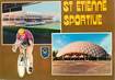 / CPSM FRANCE 42 "Saint Etienne"  /  STADE