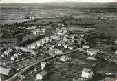 42 Loire / CPSM FRANCE 42 "Saint Romain le Puy, vue aérienne des cités"