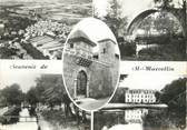 42 Loire / CPSM FRANCE 42 "Saint Marcellin"
