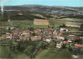 42 Loire / CPSM FRANCE 42 "Saint Bonnet le Courreau, vue générale aérienne"