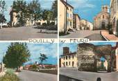 42 Loire / CPSM FRANCE 42 "Pouilly les Feurs"