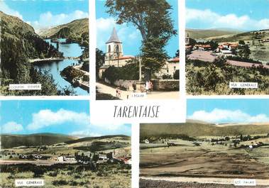 / CPSM FRANCE 42 "Tarentaise"