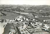 42 Loire / CPSM FRANCE 42 "Pradines, vue panoramique"