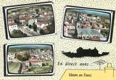 42 Loire / CPSM FRANCE 42 "Usson en Forez"