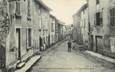 CPA FRANCE 42 "Saint Genis Terre Noire, Rue Saint Edmond"