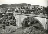 43 Haute Loire / CPSM FRANCE 43 "Vieille Brioude, le pont sur l'Allier"