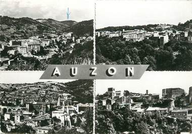 / CPSM FRANCE "Auzon"