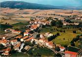 43 Haute Loire / CPSM FRANCE "Cayres, vue générale aérienne"