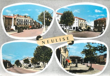 / CPSM FRANCE 42 "Neulise"