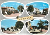 42 Loire / CPSM FRANCE 42 "Neulise"
