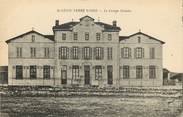 42 Loire CPA FRANCE 42 "Saint Genis Terre Noire, le groupe scolaire"