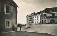 39 Jura / CPSM FRANCE 39 "La Grange sur le Mont, sanatorium Curaero"