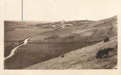 / CPA FRANCE 39 "Vincelles, vue d'ensemble"