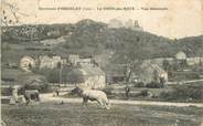 39 Jura / CPA FRANCE 39 "Le Cour du Meix, vue générale"